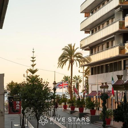 Studio Massenet Five Stars Holiday House Nice Bagian luar foto
