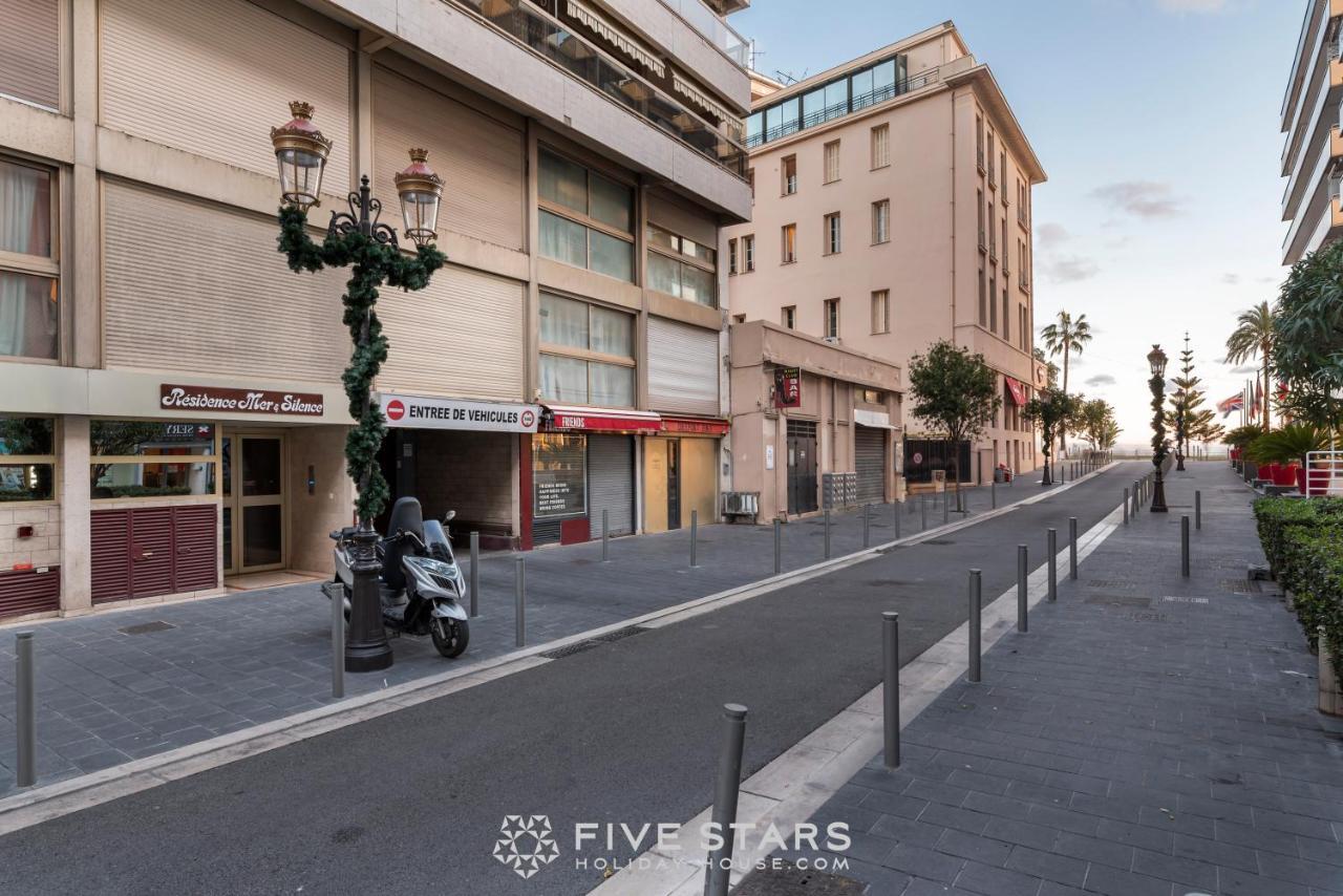 Studio Massenet Five Stars Holiday House Nice Bagian luar foto