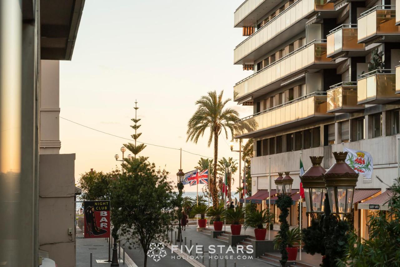 Studio Massenet Five Stars Holiday House Nice Bagian luar foto