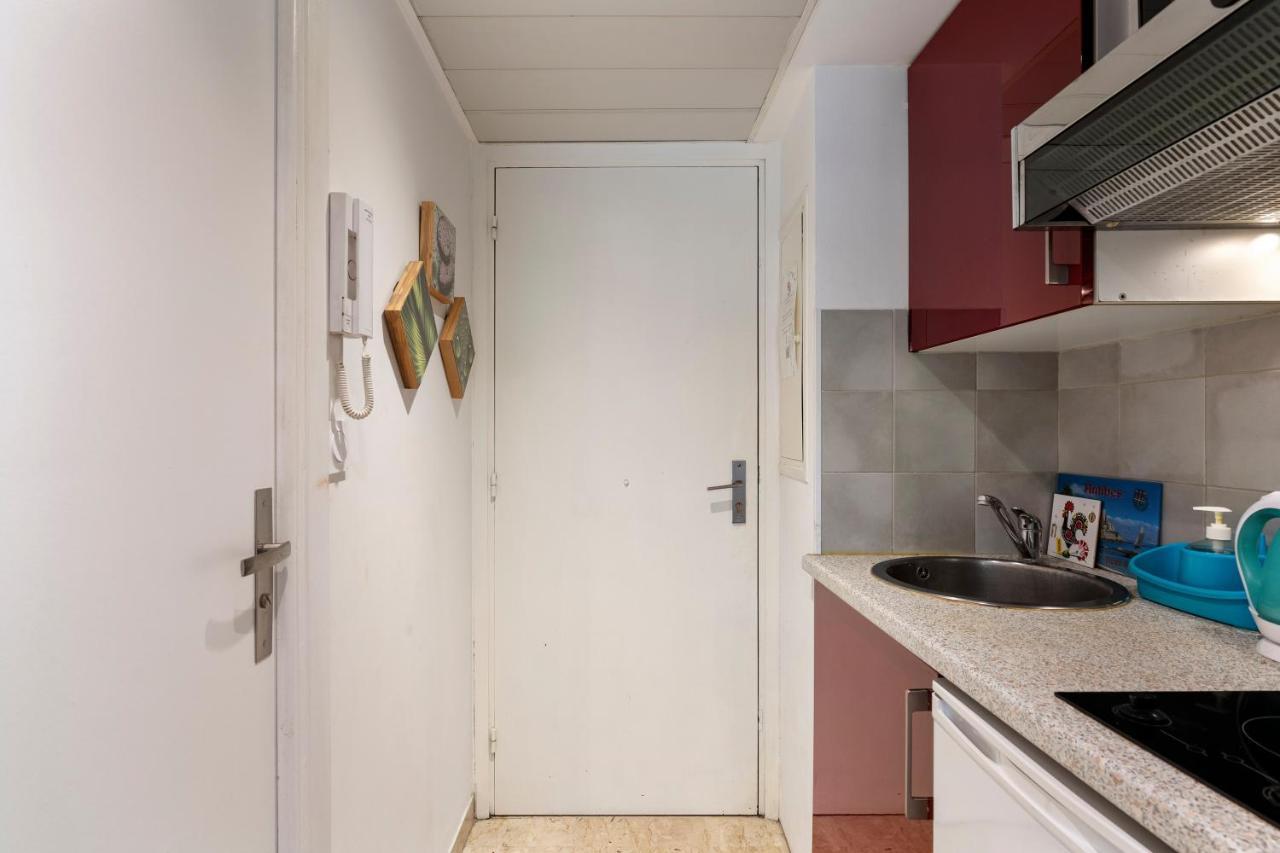Studio Massenet Five Stars Holiday House Nice Bagian luar foto
