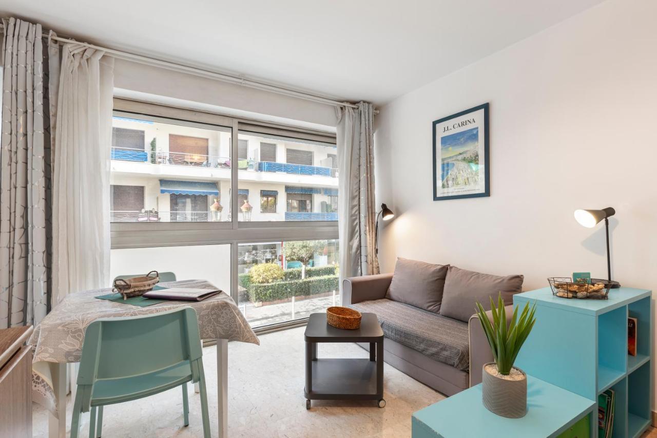 Studio Massenet Five Stars Holiday House Nice Bagian luar foto