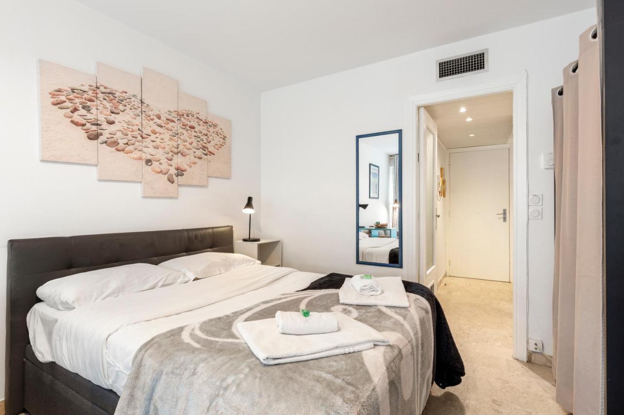 Studio Massenet Five Stars Holiday House Nice Bagian luar foto