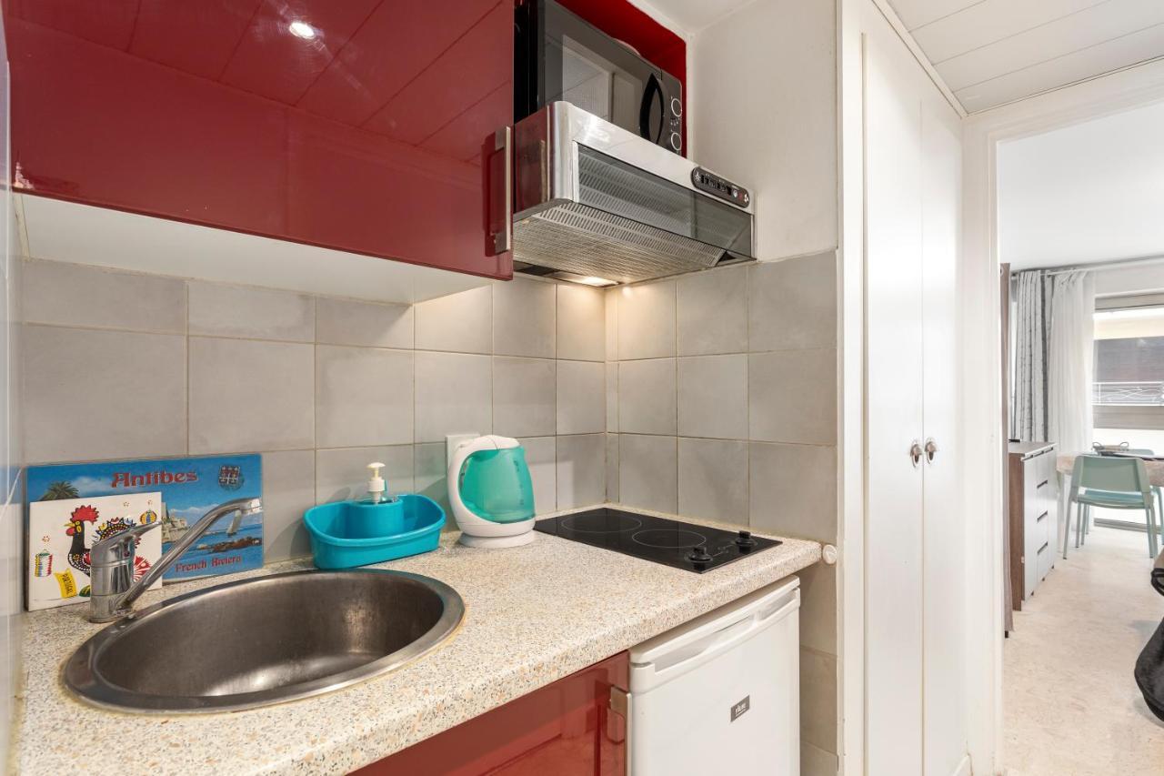 Studio Massenet Five Stars Holiday House Nice Bagian luar foto