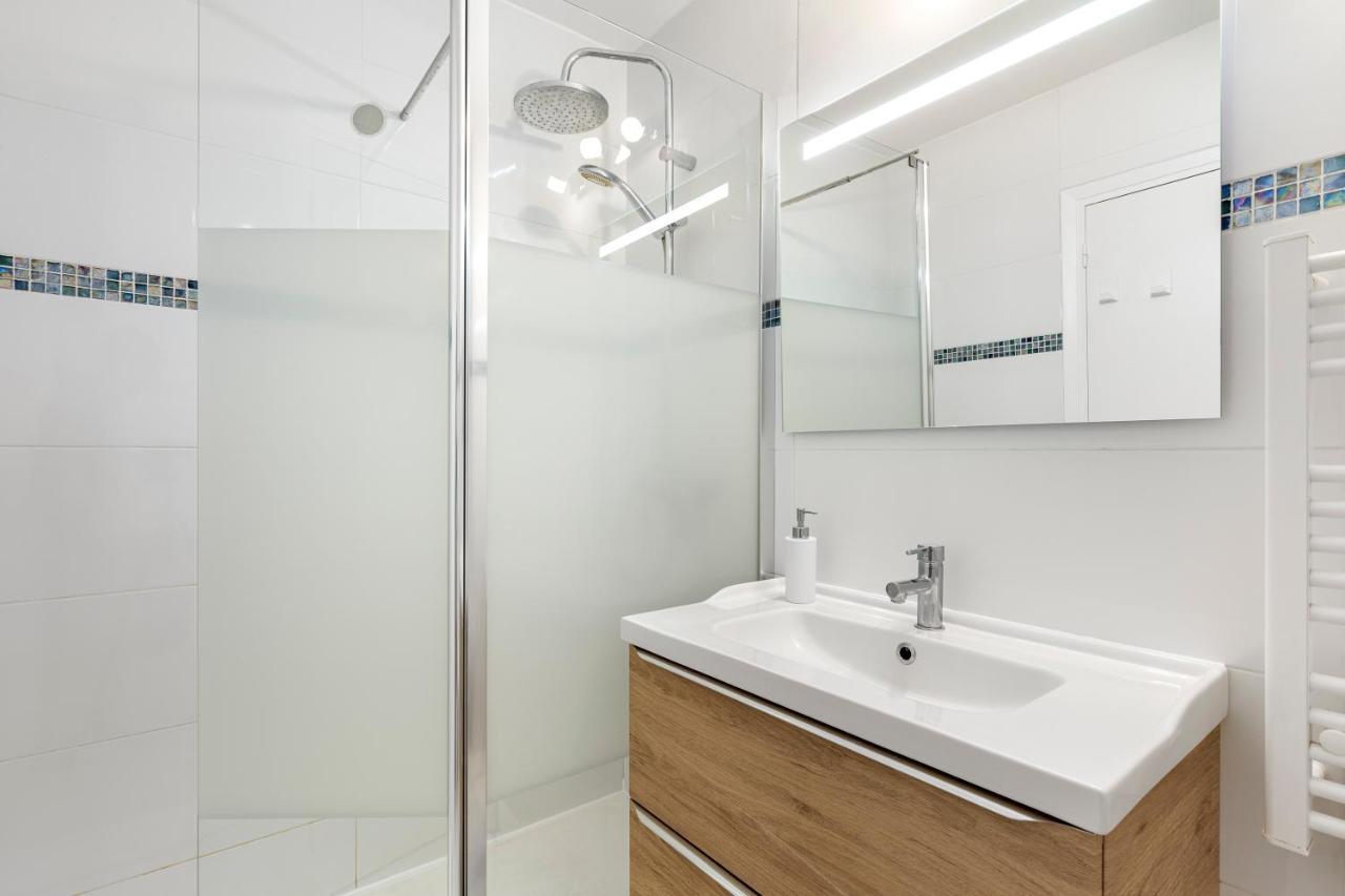 Studio Massenet Five Stars Holiday House Nice Bagian luar foto